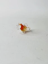 El Yapımı Mini Murano Cam Deniz Atı Biblo A149-07 thumbnail 2