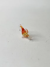 El Yapımı Mini Murano Cam Deniz Atı Biblo A149-07 thumbnail 4