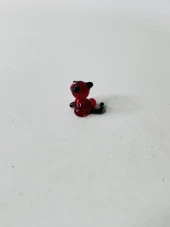 El Yapımı Mini Murano Cam Kedi Biblo A148-02 thumbnail 4