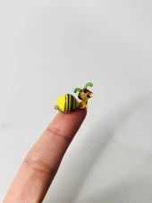 El Yapımı Mini Murano Cam Salyangoz Biblo A147-04 thumbnail 6