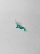 El Yapımı Mini Murano Cam Timsah Biblo A147-08 thumbnail 3