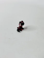 El Yapımı Mini Murano Cam Kedi Biblo A149-01 thumbnail 2
