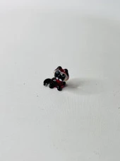 El Yapımı Mini Murano Cam Kedi Biblo A149-01 thumbnail 3