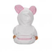 Bebelou Banyo Zamanı Bebek Seti 35 cm - Pembe SUN01030031 - 9