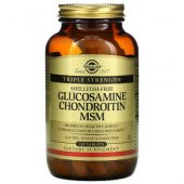 Solgar Glucosamin Chondroitin MSM 120 Tablet - 1