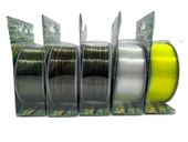 Nature İn Run Carp 1000mt  Fosfor Sarı  Misina - 3
