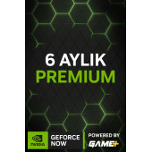 Geforce Now Powered By Game+ 6 Aylık - 1