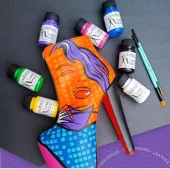 LEATHER VOGUE DERİ BOYASI 3LÜ SET - 2