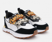 PUMA RİDER FV PUMA MATES BEYAZ ÇOCUK AYAKKABI 38965901 Ç-138 - 2
