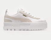 PUMA MAYZE GENTLE WNS BEYAZ KADIN SPOR AYAKKABI 39210503 B-55 - 1