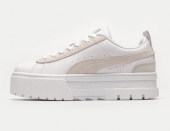 PUMA MAYZE GENTLE WNS BEYAZ KADIN SPOR AYAKKABI 39210503 B-55 - 2