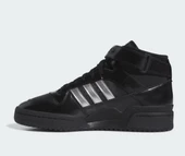 Forum 84 Mid x Heitor Siyah Erkek Spor Ayakkabı ID2824 I-53 - 2