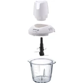 Korkmaz A460-08 Pro Magic 4 Bıçaklı Cam Doğrayıcı Vanilya Krom - 1