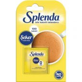 Splenda Tatlı Miniler Tatlandırıcı Tablet 100lü - 1
