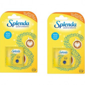 Splenda Doğal Tatlandırıcı 100 x 2lü - 1