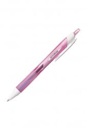 UNI JEL KALEM 07 PEMBE GOVDE SIYAH UC (SXN-157S) - 1