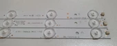 SANYO NORDMENDE 32'' A+B+C SANYO LE82S16HM LE82N12HM LED BAR - 3