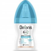 Defans Su Bazlı Yağsız Sinek Kovucu Vücut Losyonu 100 ml - 1