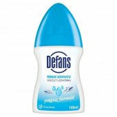 Defans Su Bazlı Yağsız Sinek Kovucu Vücut Losyonu 100 ml - 2