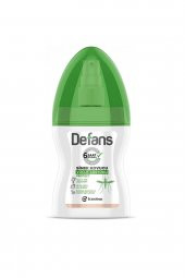 Defans Protect Bitki Özü Özlü Sinek Sivrisinek Karasinek Kene Kovucu Vücut Losyonu 100 Ml - 1