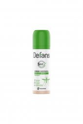 Defans Protect Yüz Ve Cilt Için Bitki Özlü Sinek Kovucu Vücut Spreyi 100ml - 1