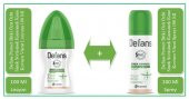 Defans Protect Yüz Ve Cilt Için Bitki Özlü Sinek Kovucu Vücut Spreyi 100 Ml + Defans Protect Sinek Kovucu Vücut Losyon 100 Ml - 1