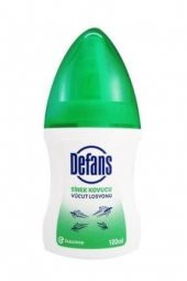 Defans Protect Bitki Özü Özlü Sinek Sivrisinek Karasinek Kene Kovucu Vücut Losyonu 100 Ml - 2