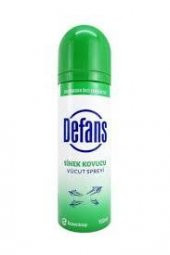 Defans Protect Yüz Ve Cilt Için Bitki Özlü Sinek Kovucu Vücut Spreyi 100ml - 2
