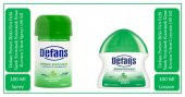 Defans Protect Yüz Ve Cilt Için Bitki Özlü Sinek Kovucu Vücut Spreyi 100 Ml + Defans Protect Sinek Kovucu Vücut Losyon 100 Ml - 2