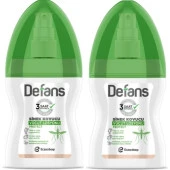 Defans Protect Bitki Özü Içeren Vücut Losyonu 100 ml x 2li - 1