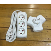 1 ADET 2 METRE 3 LÜ 1 ADET 3 LÜ PAPATYA GOLYAT - 2
