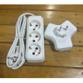 1 ADET 2 METRE 3 LÜ 1 ADET 3 LÜ PAPATYA GOLYAT - 3