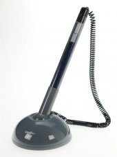 SCRIKSS SPIRALLI JEL KALEM GRI (DP-360) - 1