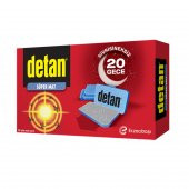 Detan Süper Mat Sinekkovan 20 Tablet - 1