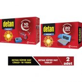 Detan Süper Mat Fırsat Paketi - 1