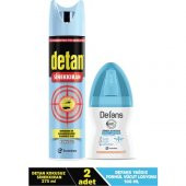 Detan & Defans Sinekkıran Avantaj Paketi - 1