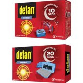 Detan Süper Mat Fırsat Paketi - 2