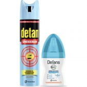 Detan & Defans Sinekkıran Avantaj Paketi - 2