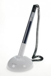 SCRIKSS SPIRALLI JEL KALEM BEYAZ (DP-360) - 1