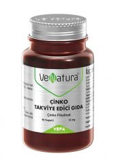 Venatura Çinko 15 mg 60 Kapsül - 1
