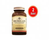 Solgar Bromelain 150 mg 60 Kapsul - 2 Adet thumbnail 2