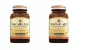 Solgar Bromelain 150 mg 60 Kapsul - 2 Adet thumbnail 3