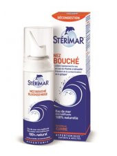 Sterimar Blocked Nose Tıkalı Burun Spreyi 50 ml - 1