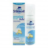 Sterimar Baby Deniz Suyu Spreyi 100 ml - 1