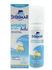 Sterimar Baby Deniz Suyu Spreyi 100 ml - 2