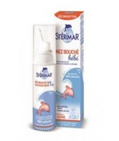 Sterimar 100 Ml Hypertonıc Baby Tıkalı Burun Spreyi - 2