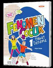 Fenomen Çocuk 1.Sınıf Tüm Dersler Paket Deneme 7 Deneme - 1