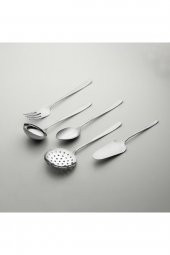 Nehir sultan kaşık çatal takımı - 89 prç. kaşık çatal takımı seti 12 kişilik thumbnail 5