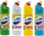 Domestos Çamaşır Suyu 4lü 810 gr - 1