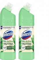 Domestos Çamaşır Suyu Bio Active Mutfak Maksimum Hijyen 750 ml x 2 Adet thumbnail 2